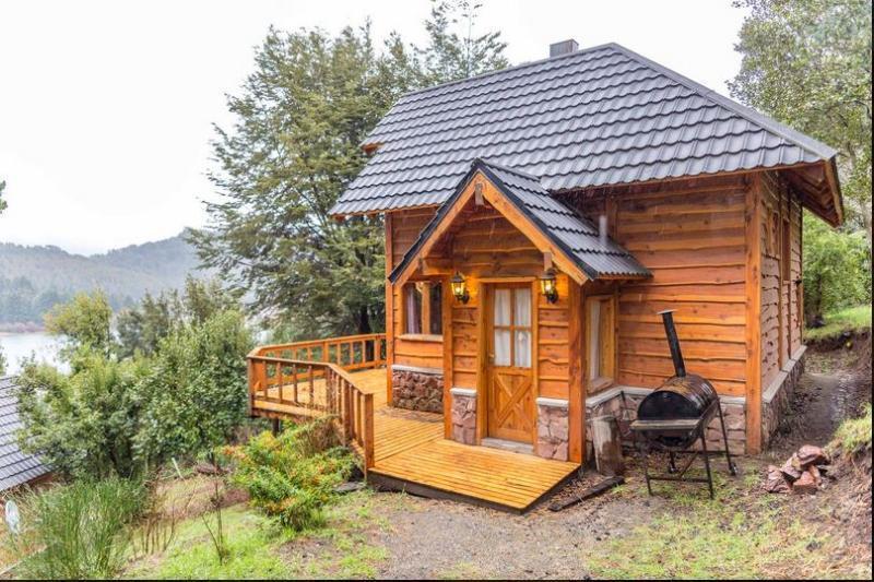 Villa Cocos Cura Casas De Montana San Carlos de Bariloche Exterior foto