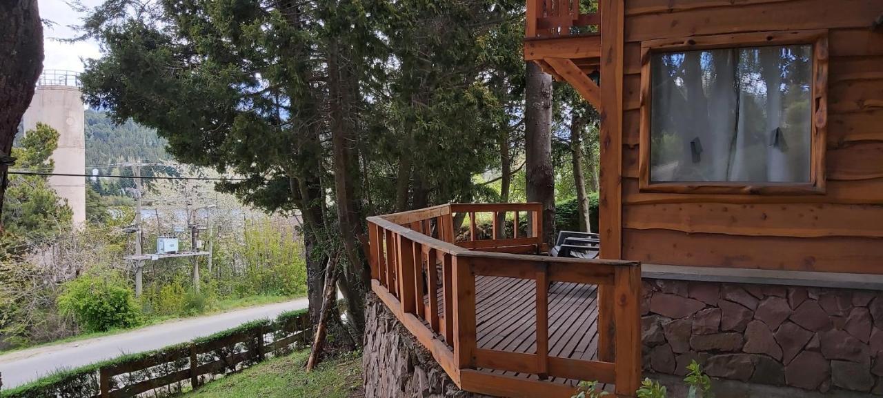 Villa Cocos Cura Casas De Montana San Carlos de Bariloche Exterior foto