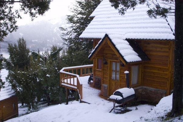 Villa Cocos Cura Casas De Montana San Carlos de Bariloche Zimmer foto