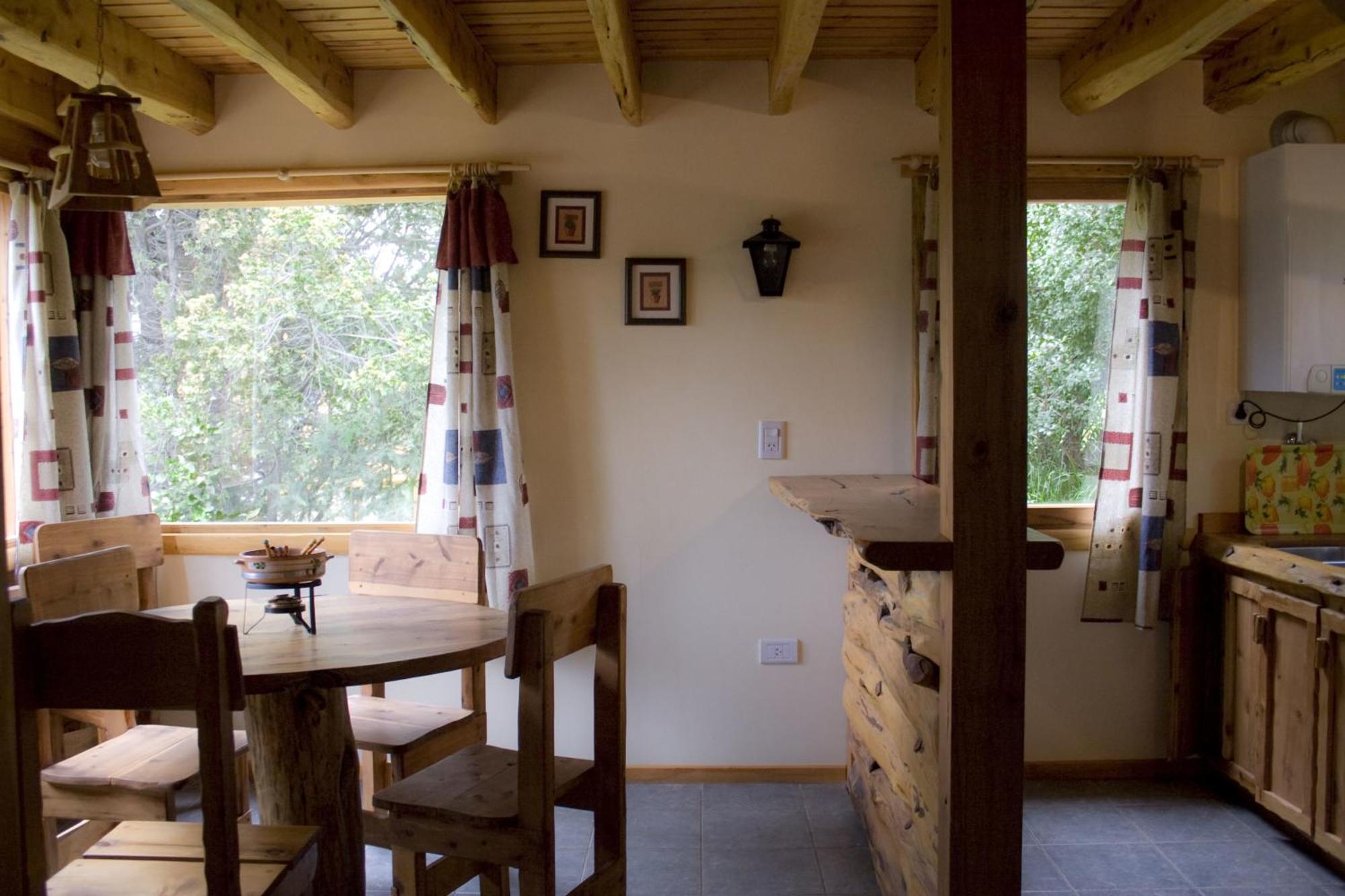 Villa Cocos Cura Casas De Montana San Carlos de Bariloche Zimmer foto