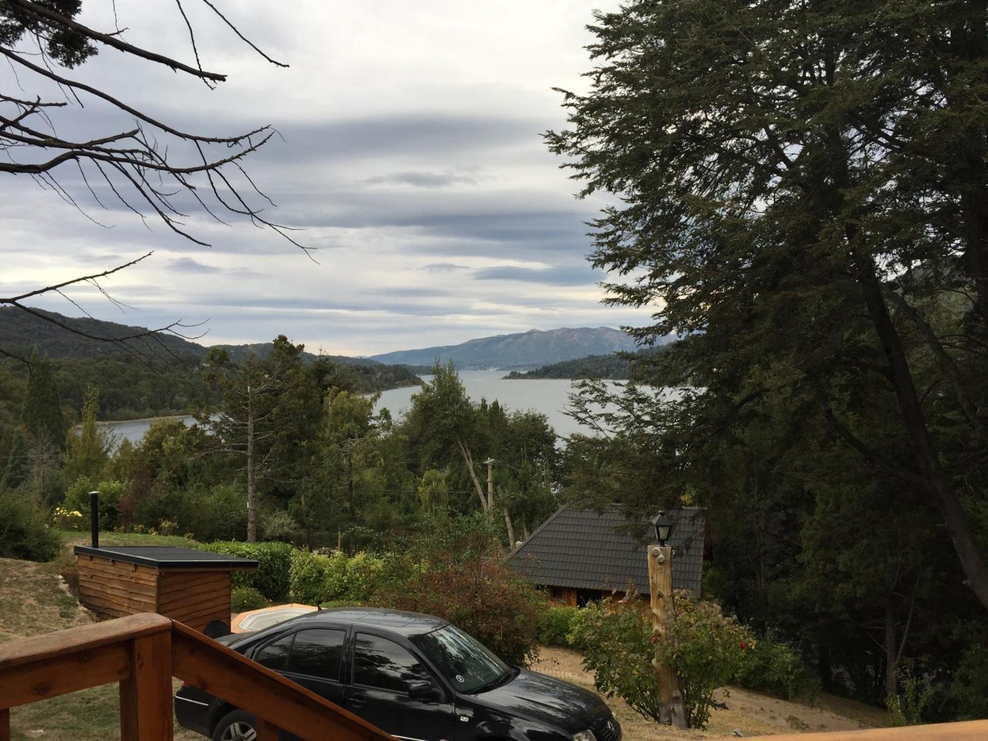 Villa Cocos Cura Casas De Montana San Carlos de Bariloche Zimmer foto
