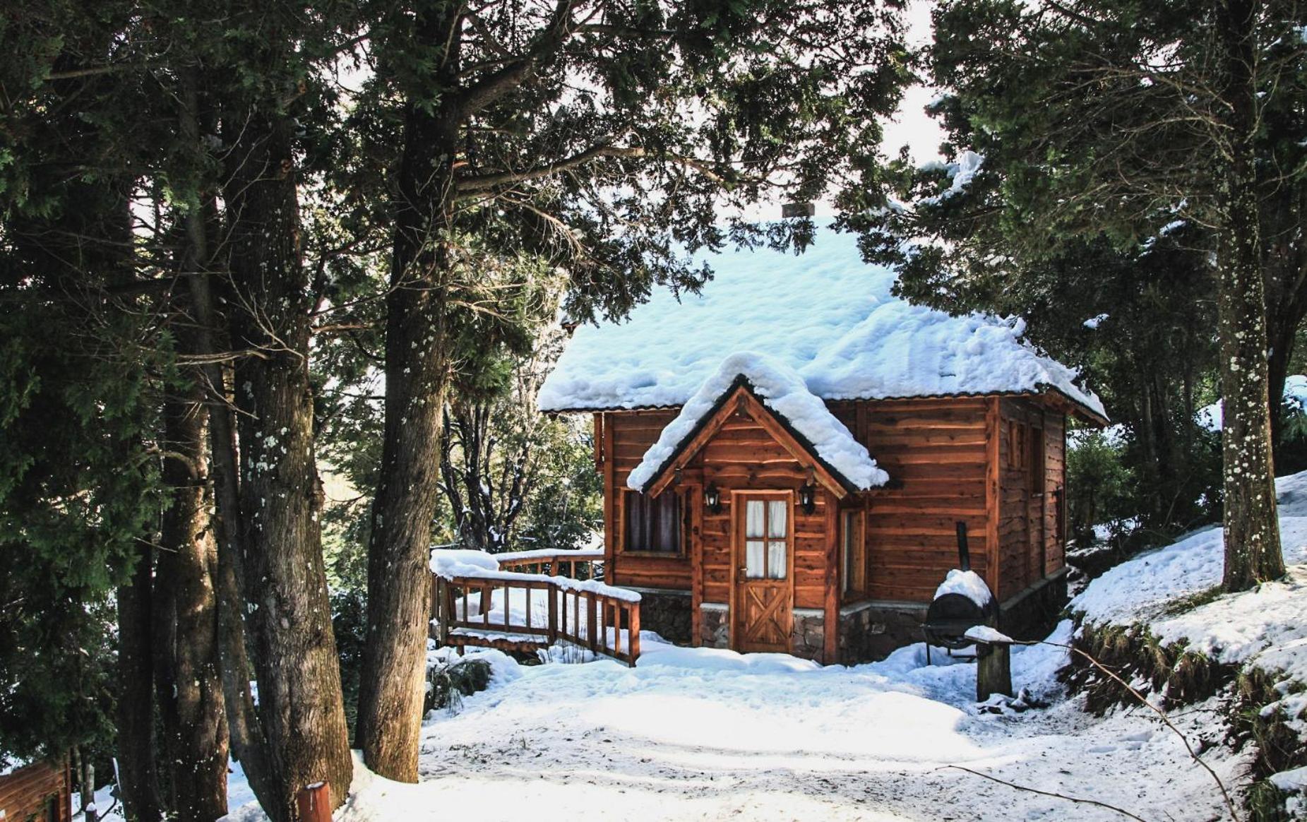 Villa Cocos Cura Casas De Montana San Carlos de Bariloche Exterior foto