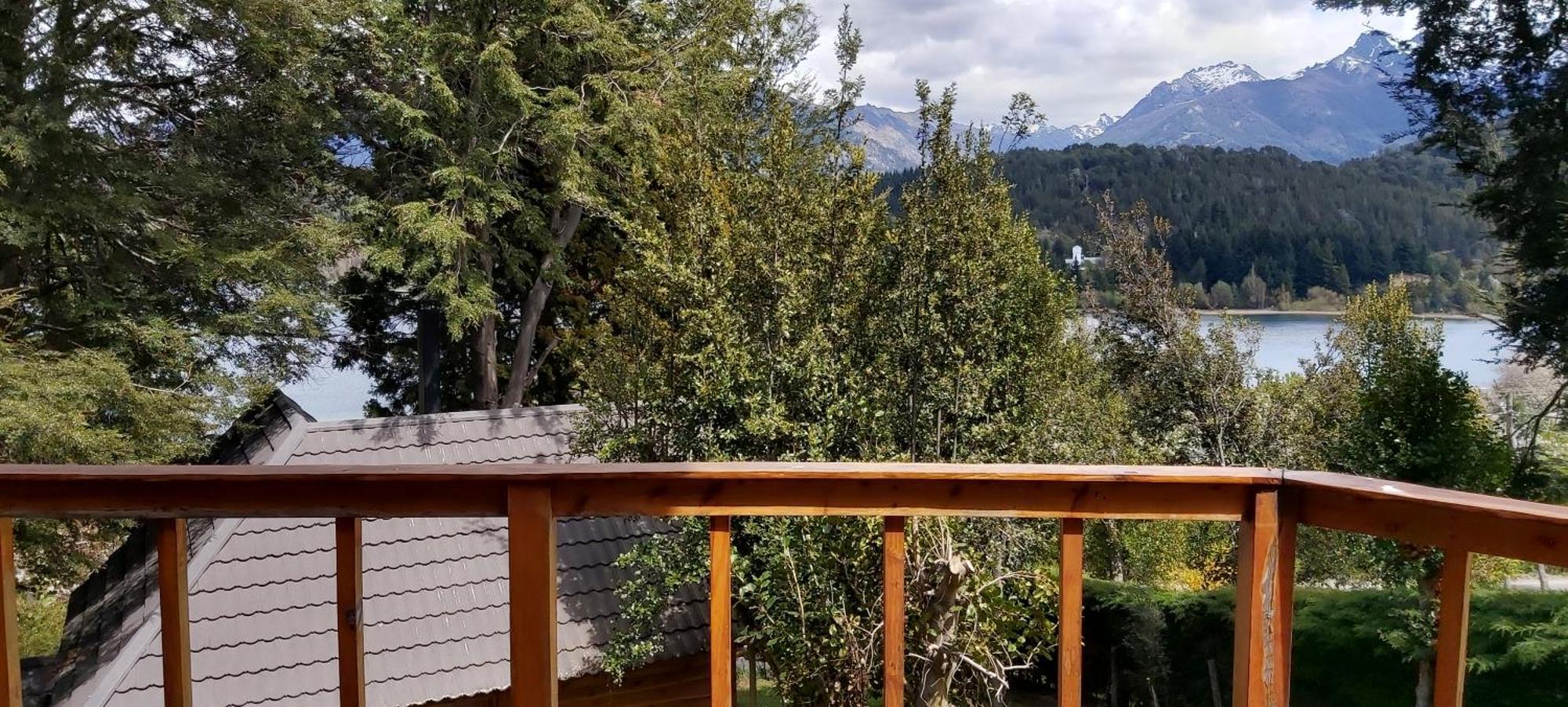 Villa Cocos Cura Casas De Montana San Carlos de Bariloche Exterior foto