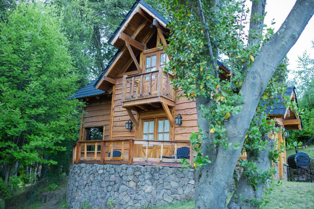 Villa Cocos Cura Casas De Montana San Carlos de Bariloche Exterior foto