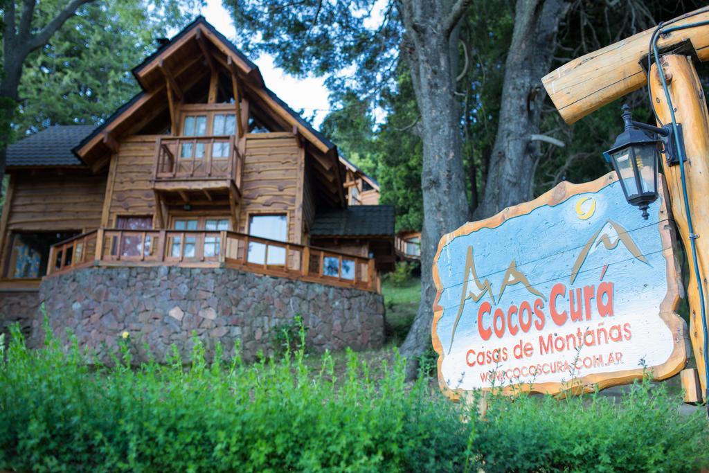 Villa Cocos Cura Casas De Montana San Carlos de Bariloche Exterior foto