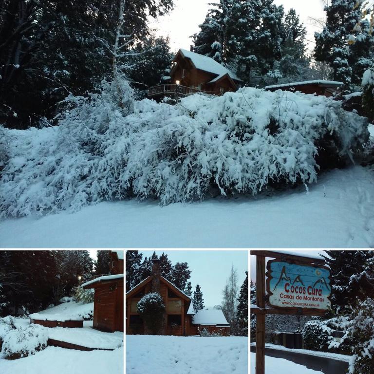 Villa Cocos Cura Casas De Montana San Carlos de Bariloche Exterior foto