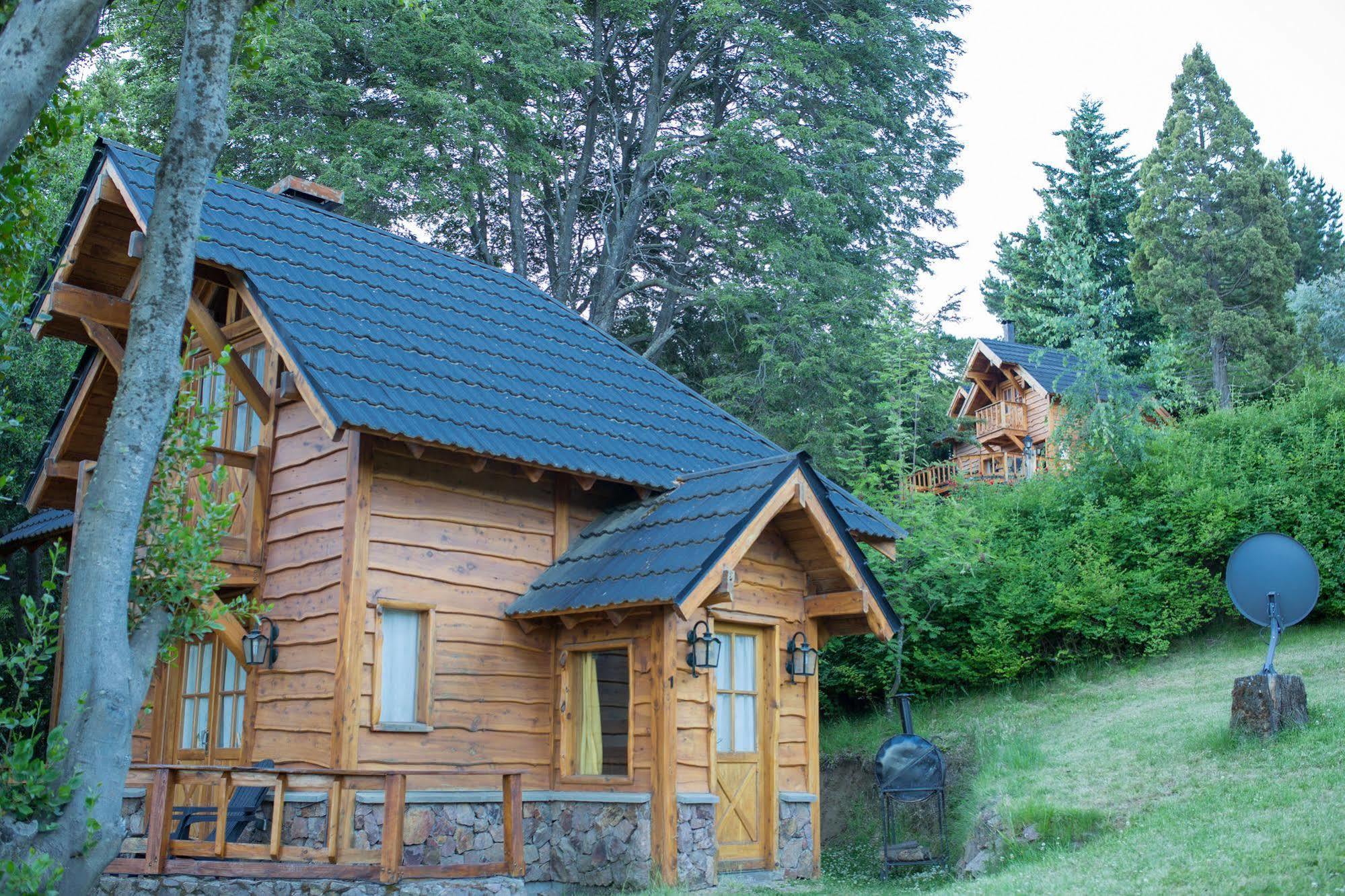 Villa Cocos Cura Casas De Montana San Carlos de Bariloche Exterior foto