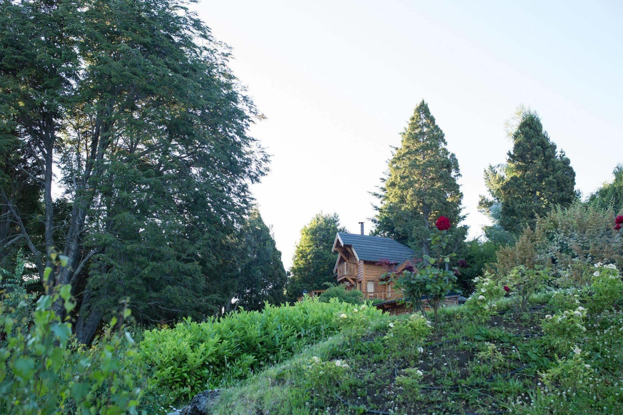 Villa Cocos Cura Casas De Montana San Carlos de Bariloche Exterior foto